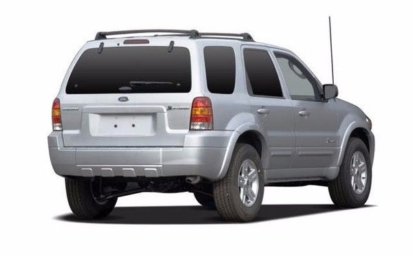 2001-2007 Ford Escape & 05-07 Mariner Rear Back Glass, Privacy, Htd