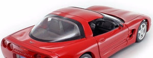 1997- 2002 Corvette Coupe Rear Back Glass, Heated