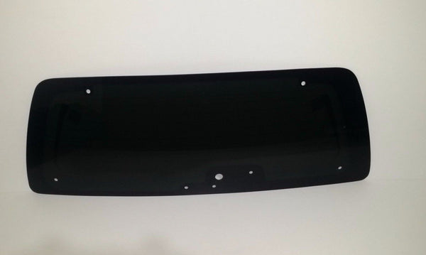 2001-2007 Ford Escape & 05-07 Mariner Rear Back Glass, Privacy, Htd