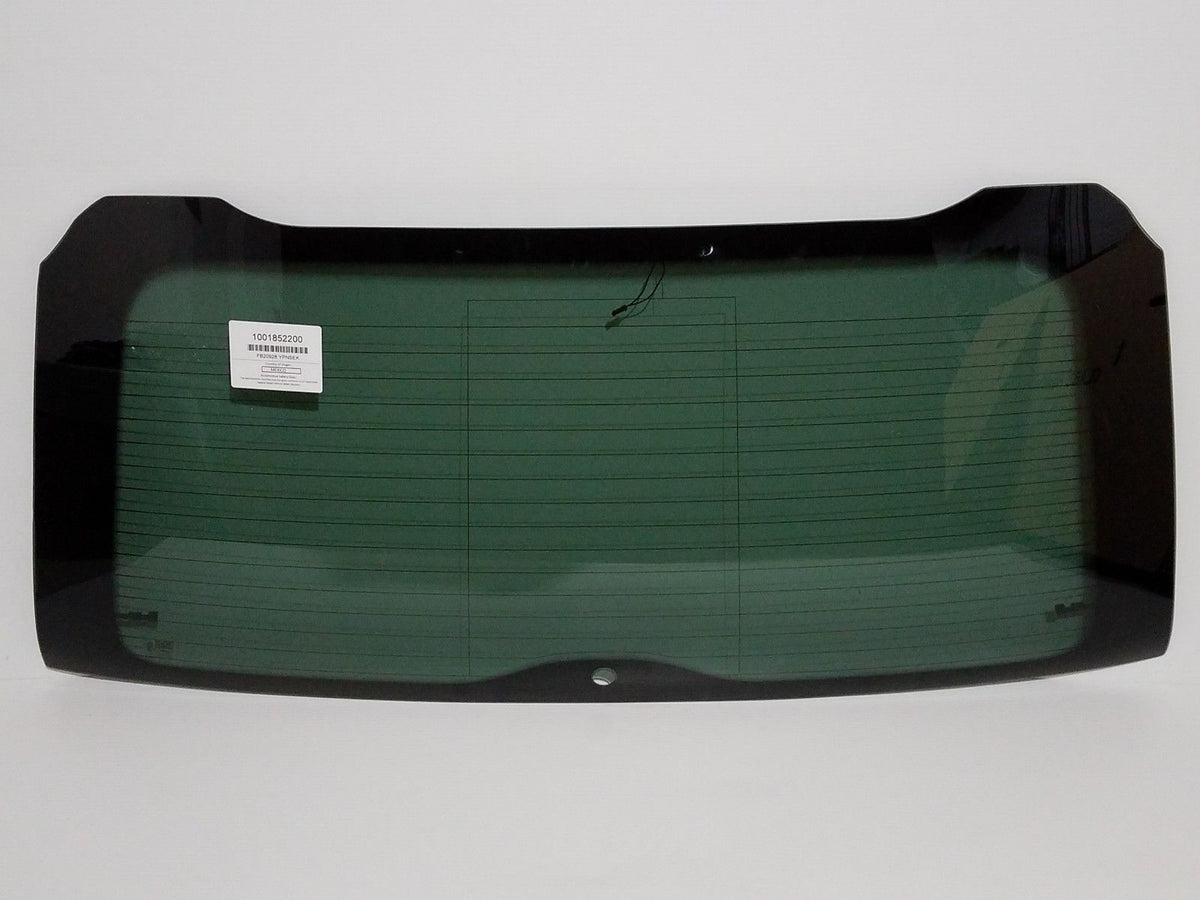 Rear Back Glass / Window Fits 2000-2006 BMW X5 Heated, Privacy
