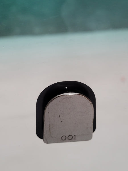 1991-1993 Volkswagen Cabriolet Windshield W/ Airbag