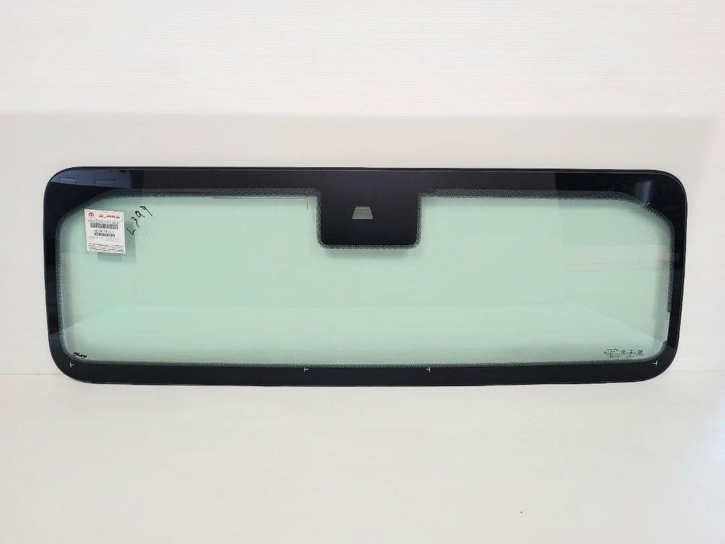 thumbnail image 2 of OEM Replacement Windshield Jeep Replacement Front Windshield Glass For 2018-2023 Jeep Wrangler / 2020-2025 Gladiator Base Models (Laminated, No Features) Front Windshield Replacement For Wrangler Gladiator 2 of 10