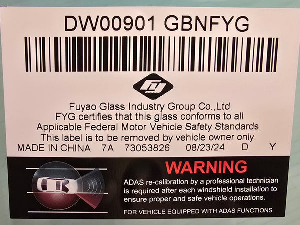 1979-1985 Eldorado, Riviera, Toronado Windshield