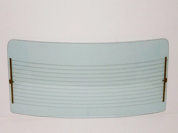 Back Glass, fits 1977-1979 Nissan / Datsun 200SX 2 Door Coupe, NOS, Heated
