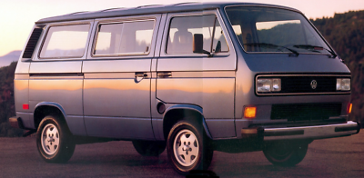1980-1991 Volkswagen Vanagon Van Windshield