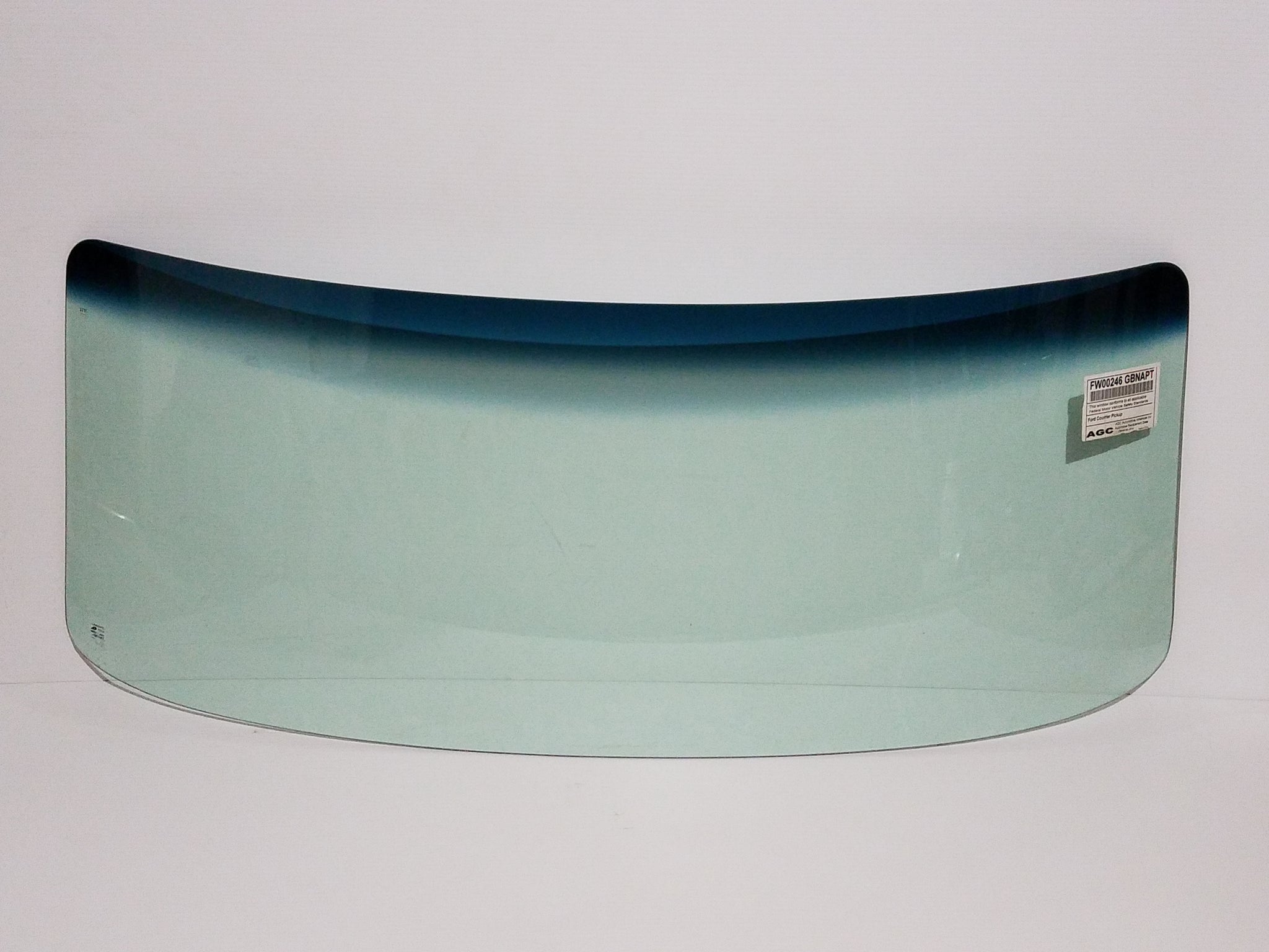 thumbnail image 2 of Complete Windshield & Weatherstrip Seal Set For 1972-1977 Chevy Luv Pickup Truck - 4-Piece Kit By IRubber 2 of 4
