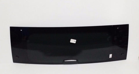 2008-2011 Jeep Commander Rear Back Glass, heated privacy, OEM