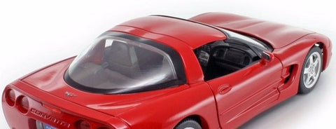 1997- 2002 Corvette Coupe Rear Back Glass, Heated