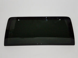 Rear Back Window, Liftgate Glass 85-91 S-10 Blazer S-15 Jimmy, Htd, Privacy, New