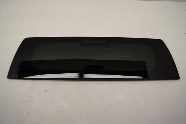 2006 - 2010 Hummer H3 Rear Back Glass, Heated, Privacy