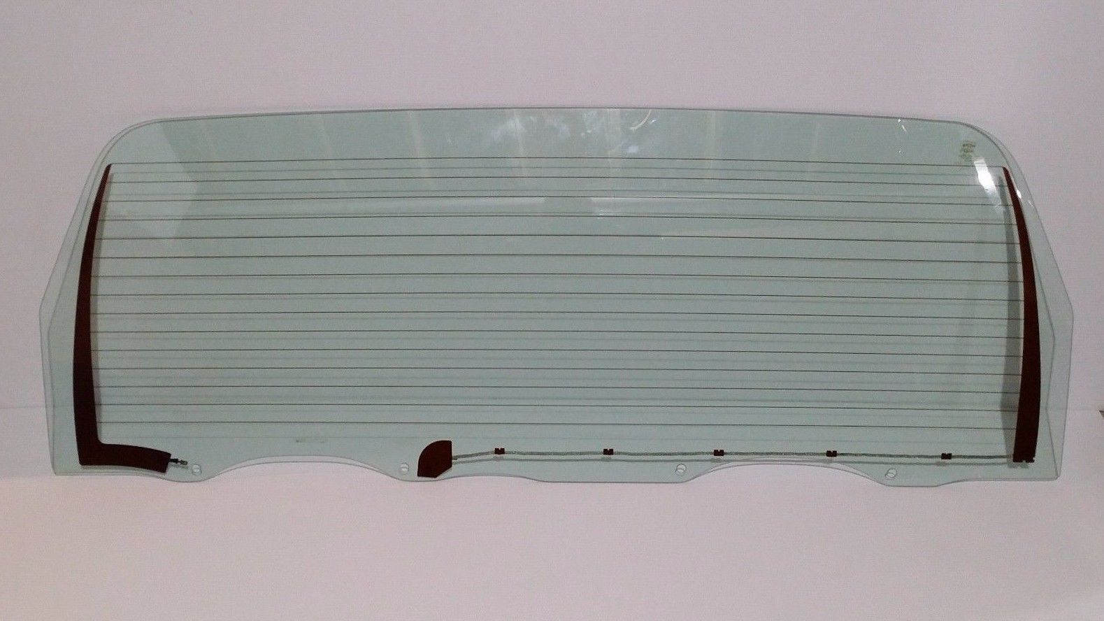 1992-1996 Ford Bronco Rear Back Glass / Tailgate Window, Heated