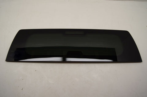2003 - 2010 Hummer H2 Rear Back Glass, Heated, Privacy, OEM