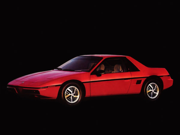 1984 - 1988 Pontiac Fiero Windshield