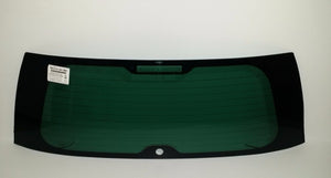 2008-2016 Toyota Land Cruiser Rear Back Glass, Heated Privacy Antenna