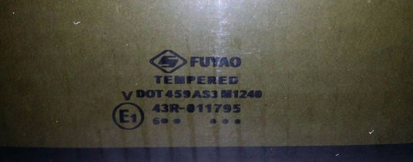 1998-2003 DODGE DURANGO HEATED REAR BACK GLASS, OEM, Privacy Tint!