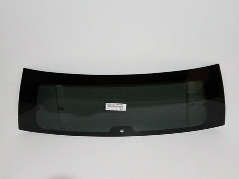 2002-2007 Saturn Vue Rear Back Glass, privacy, heated, w/ wiper