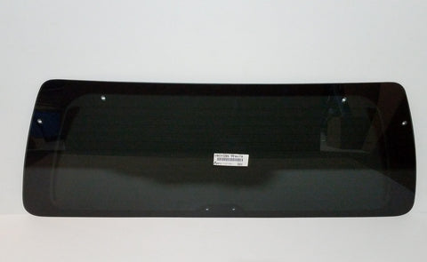 1997-2002 Ford Expedition & 98-02 Lincoln Navigator Rear Back Glass, Heated