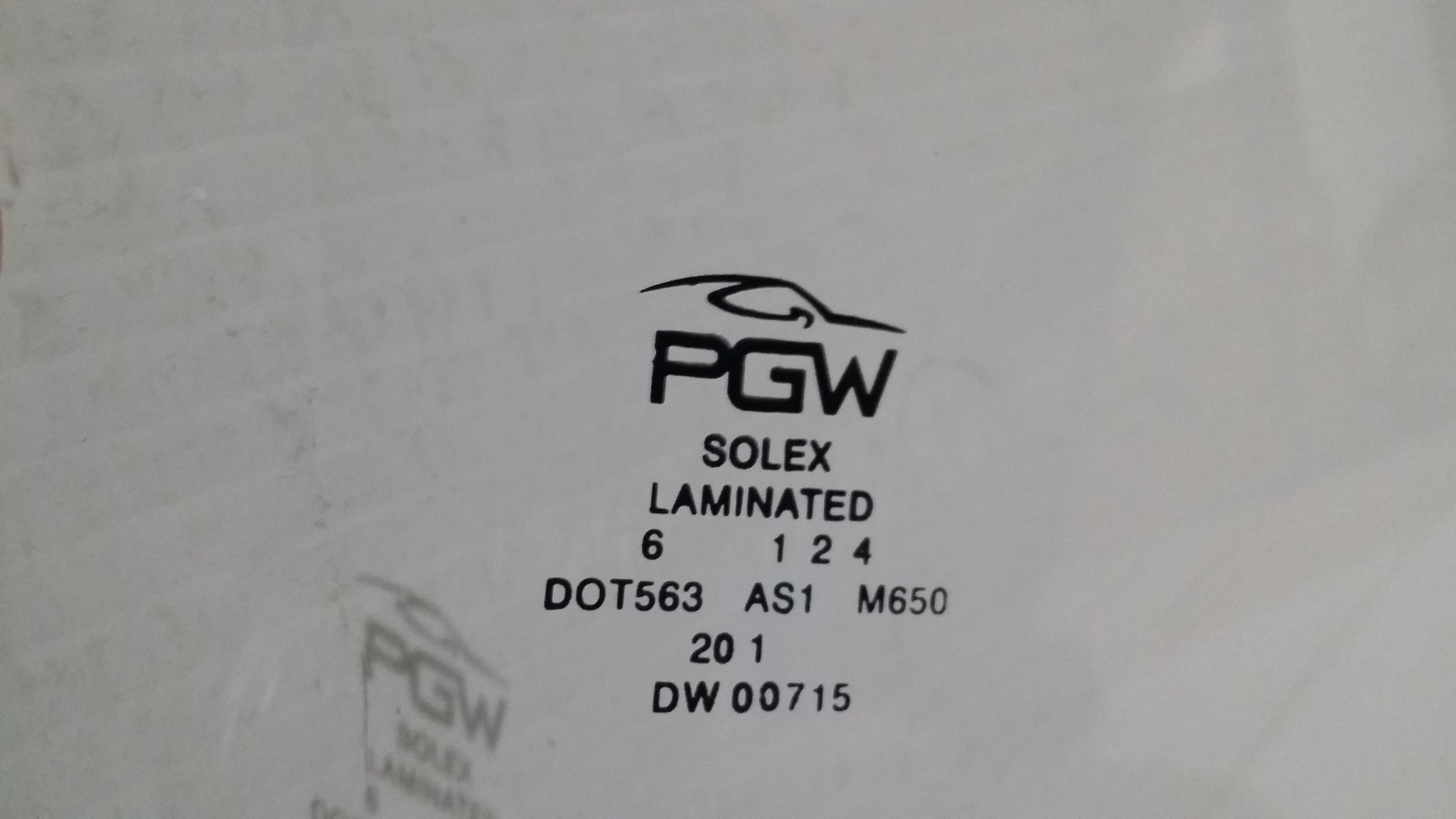 1968 - 1970 Charger, Coronet, GTX, Roadrunner Windshield