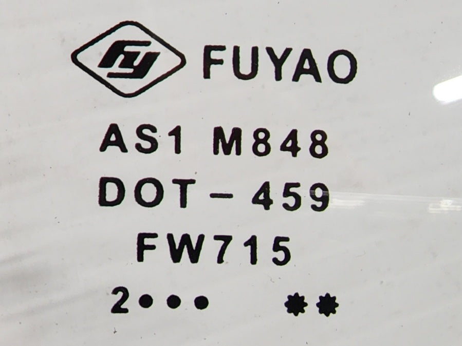 1993-1995 Mazda RX7 Windshield, Rare Gray Tint – Kool Katz Auto Glass