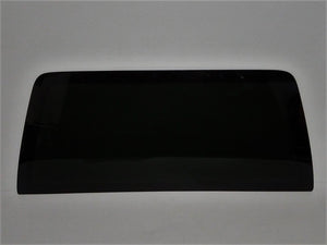 1981-1993 Dodge Ramcharger Rear Back Glass / Tailgate Window, Privacy