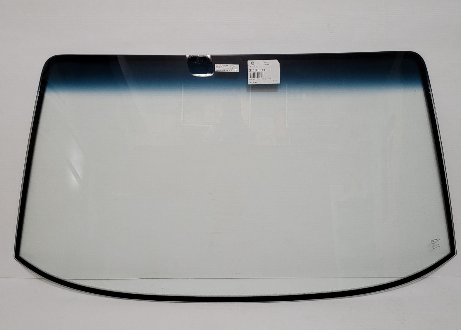 1979-1985 Ferrari 400i 412i 2 Dr Coupe Windshield, Triplex, Made in Finland