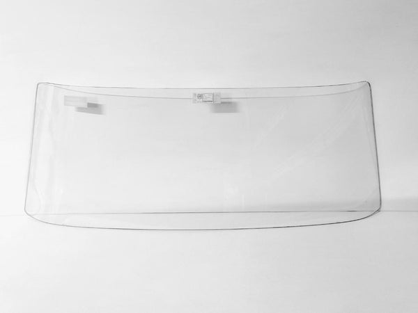 1964-1968 Ford Mustang, 67-68 Cougar Windshield, Clear, American Glass Products